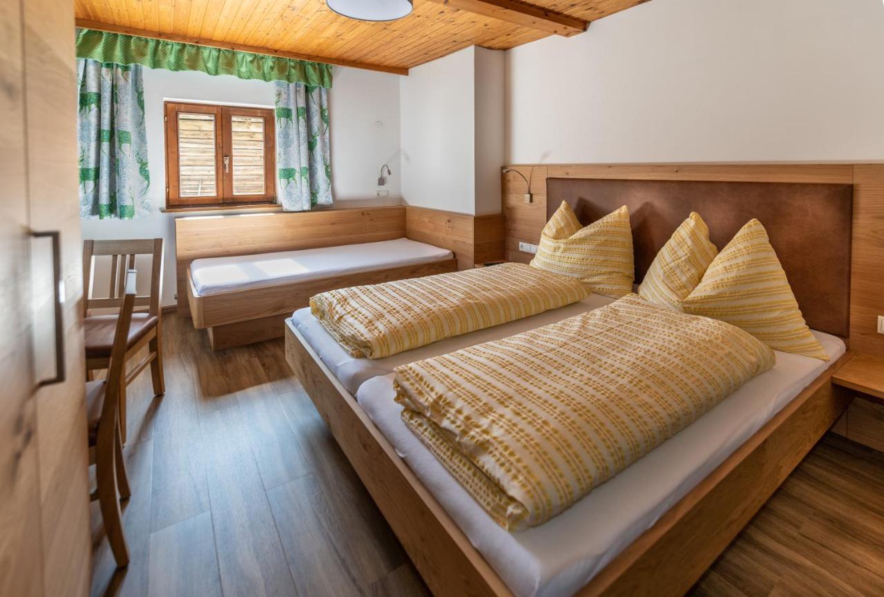 Appartement Unterhof Wagrain Eksteriør billede