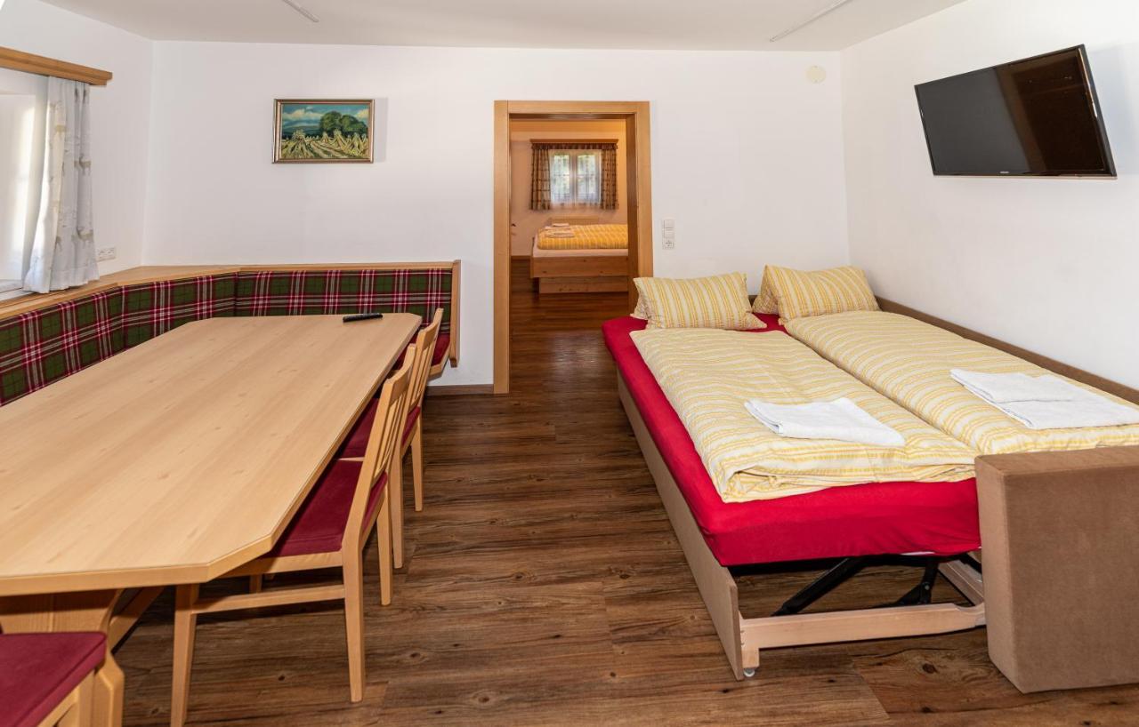 Appartement Unterhof Wagrain Eksteriør billede