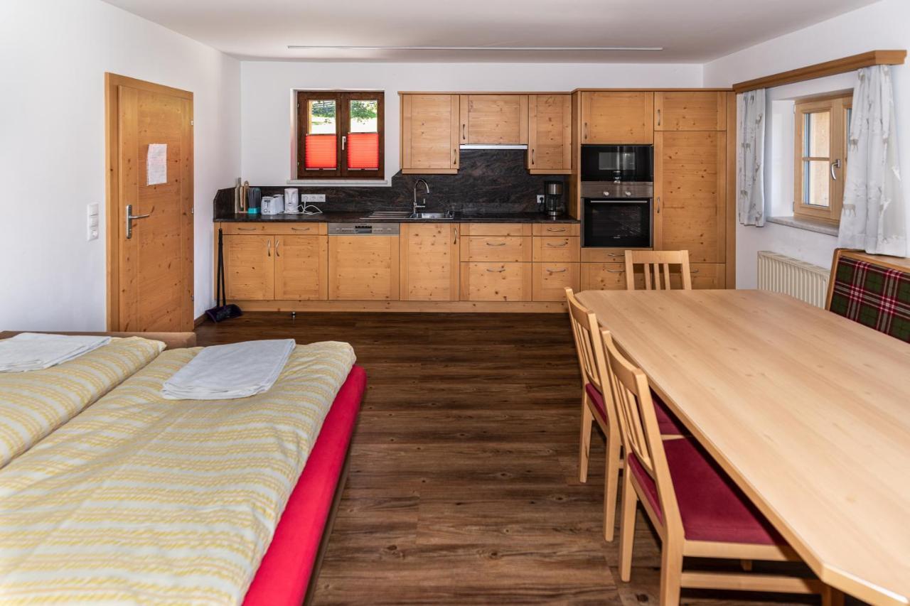 Appartement Unterhof Wagrain Eksteriør billede