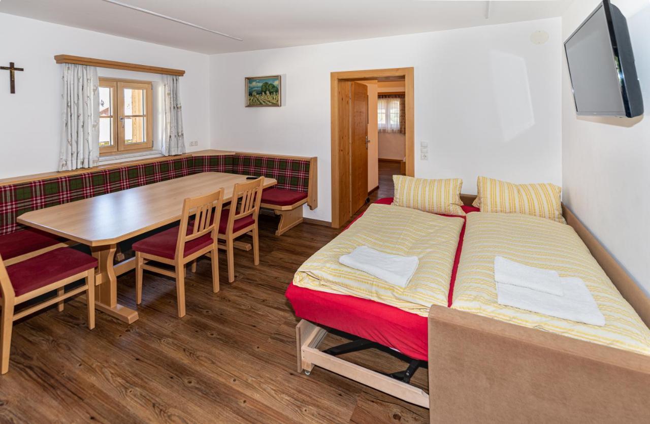 Appartement Unterhof Wagrain Eksteriør billede