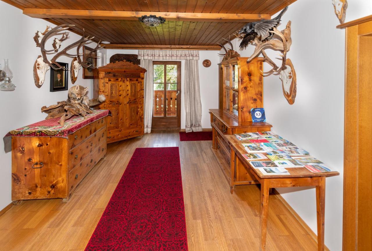 Appartement Unterhof Wagrain Eksteriør billede