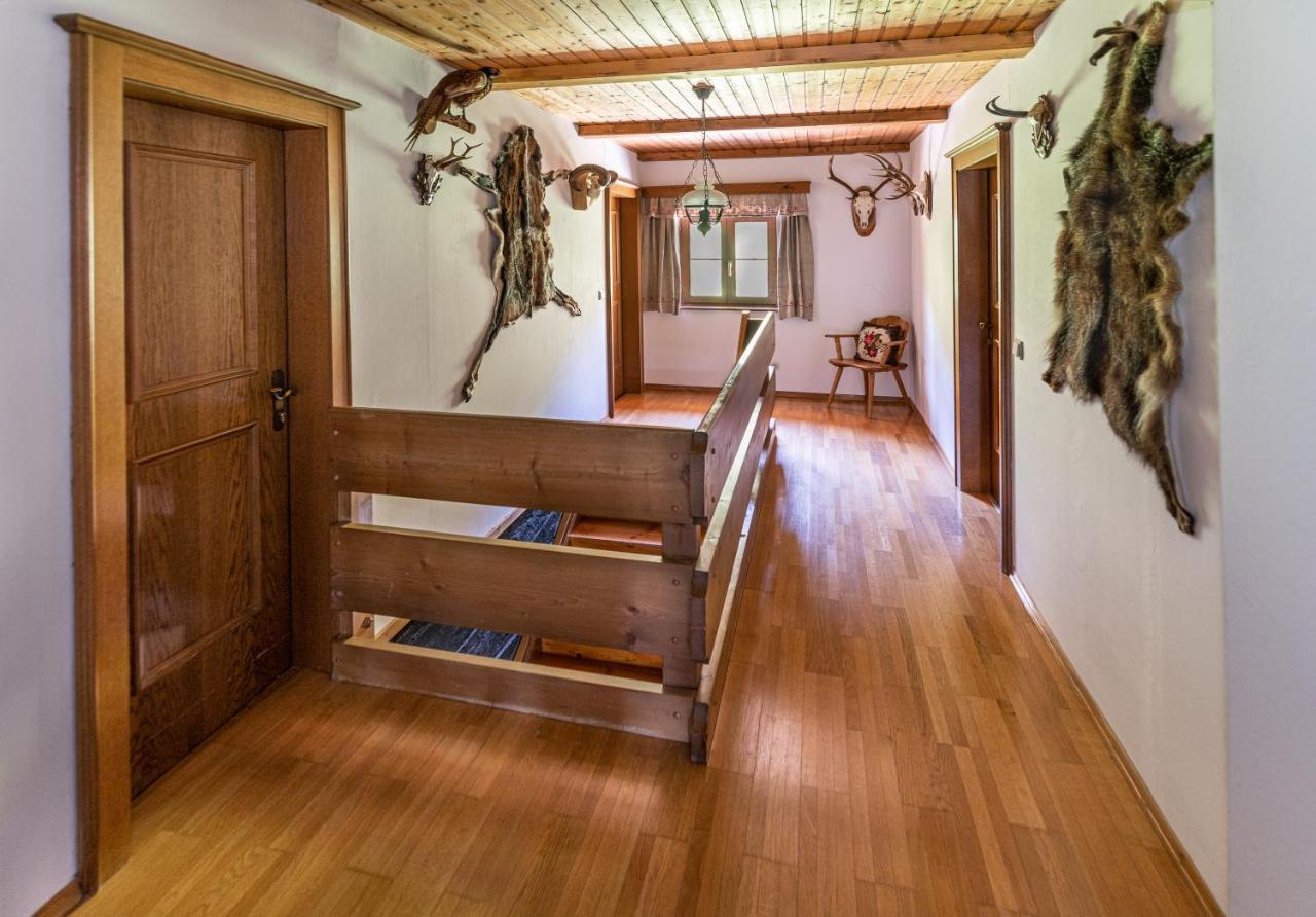Appartement Unterhof Wagrain Eksteriør billede