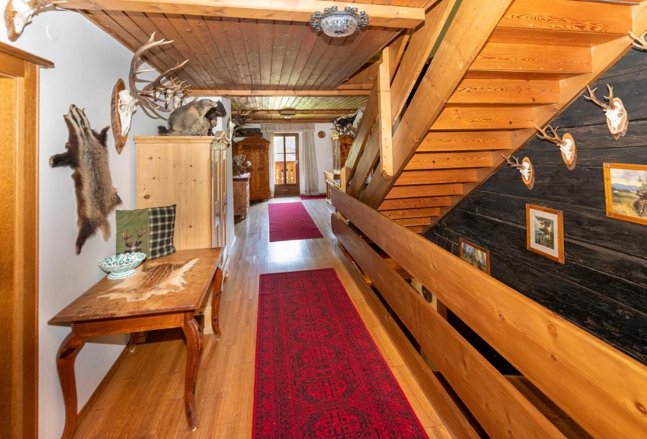 Appartement Unterhof Wagrain Eksteriør billede