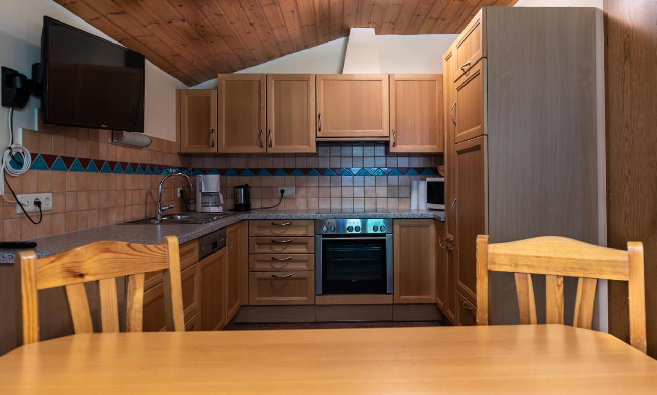 Appartement Unterhof Wagrain Eksteriør billede