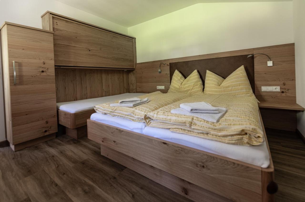 Appartement Unterhof Wagrain Eksteriør billede