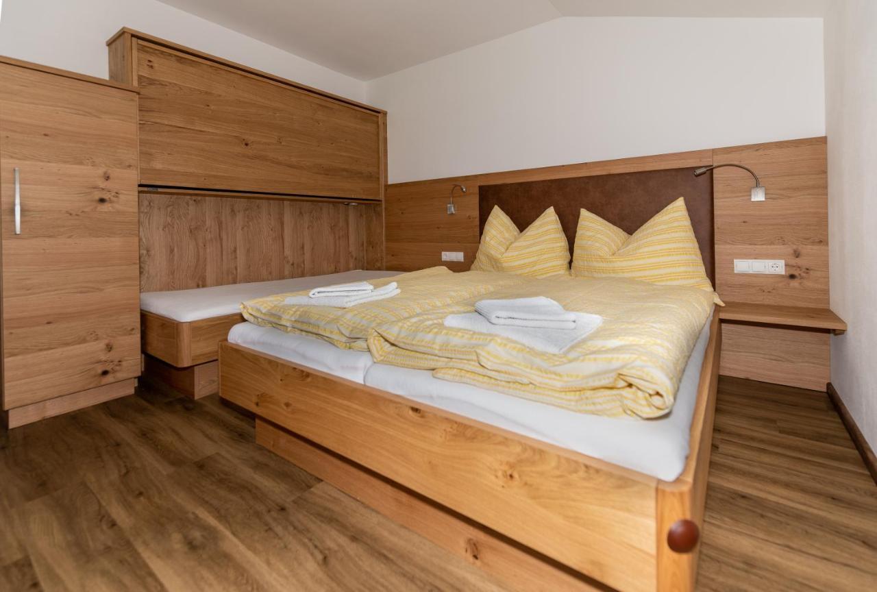Appartement Unterhof Wagrain Eksteriør billede