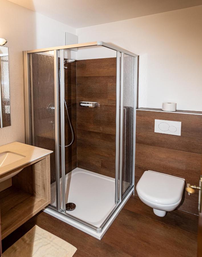 Appartement Unterhof Wagrain Eksteriør billede