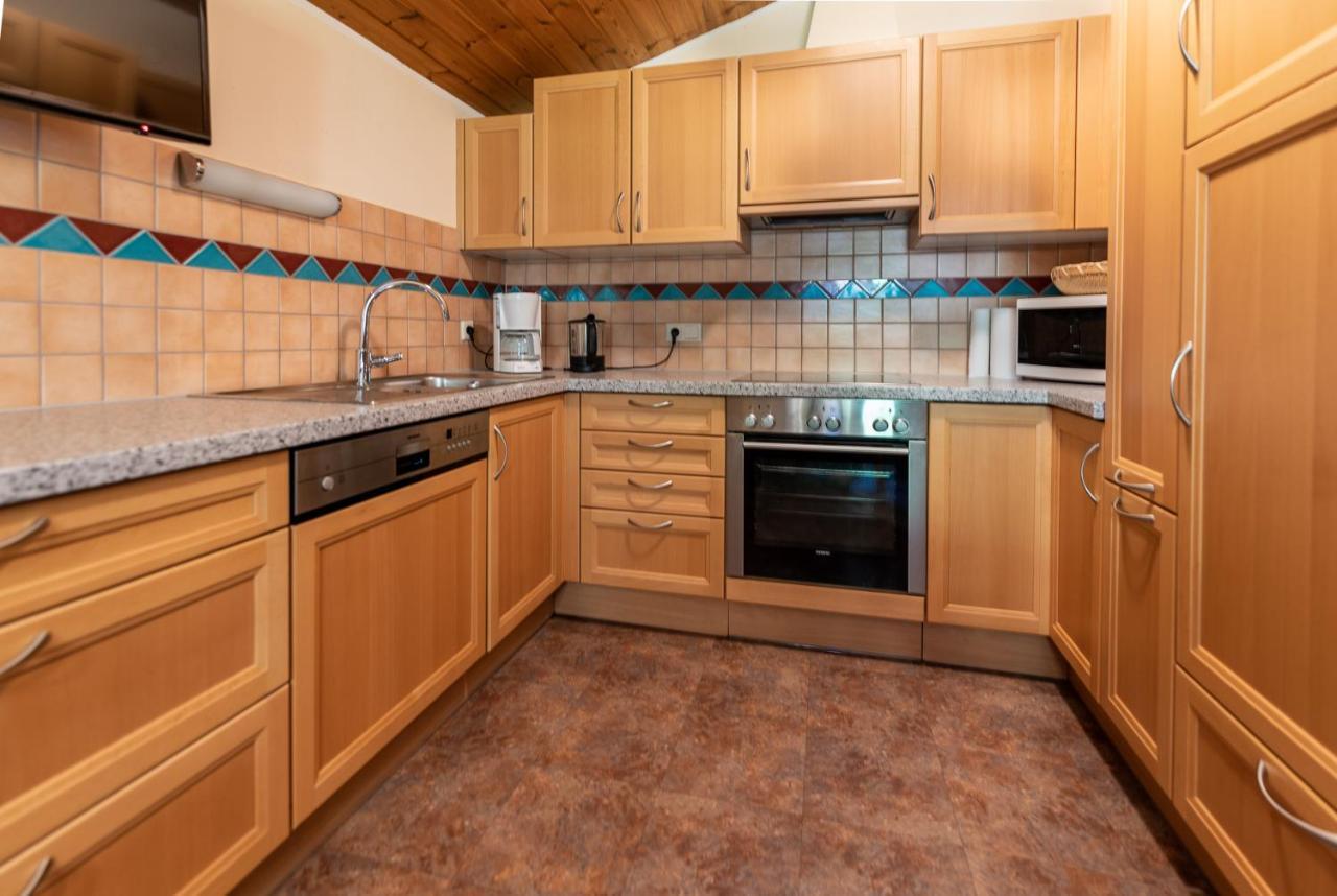 Appartement Unterhof Wagrain Eksteriør billede