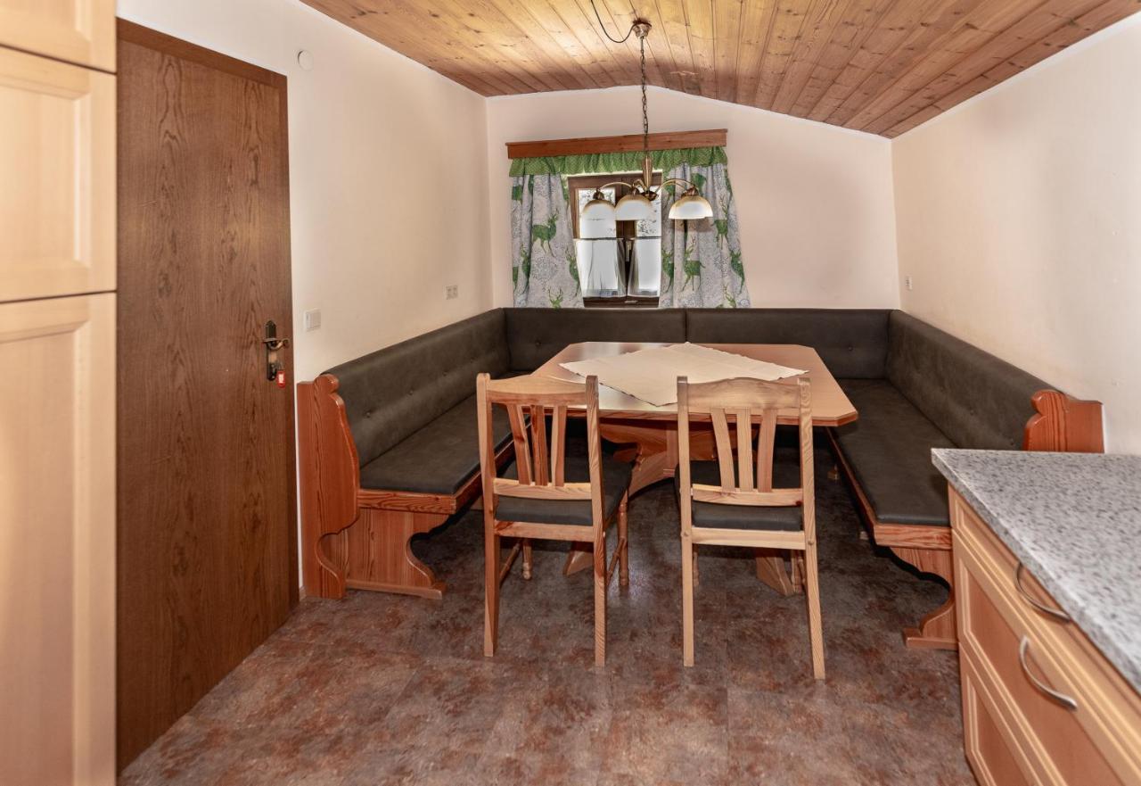 Appartement Unterhof Wagrain Eksteriør billede