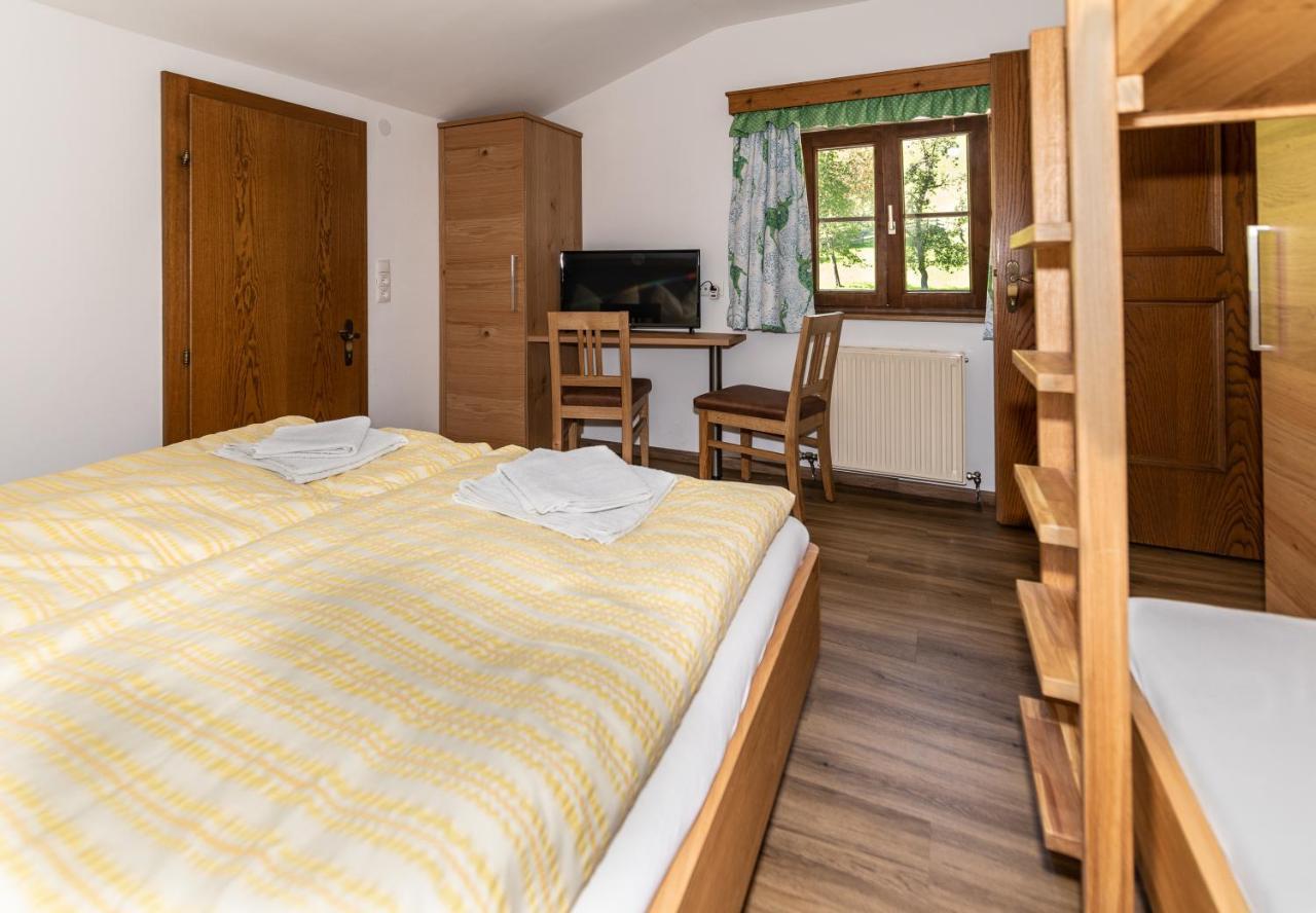 Appartement Unterhof Wagrain Eksteriør billede
