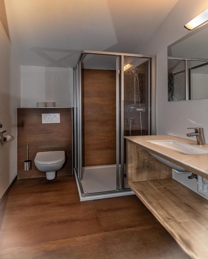 Appartement Unterhof Wagrain Eksteriør billede