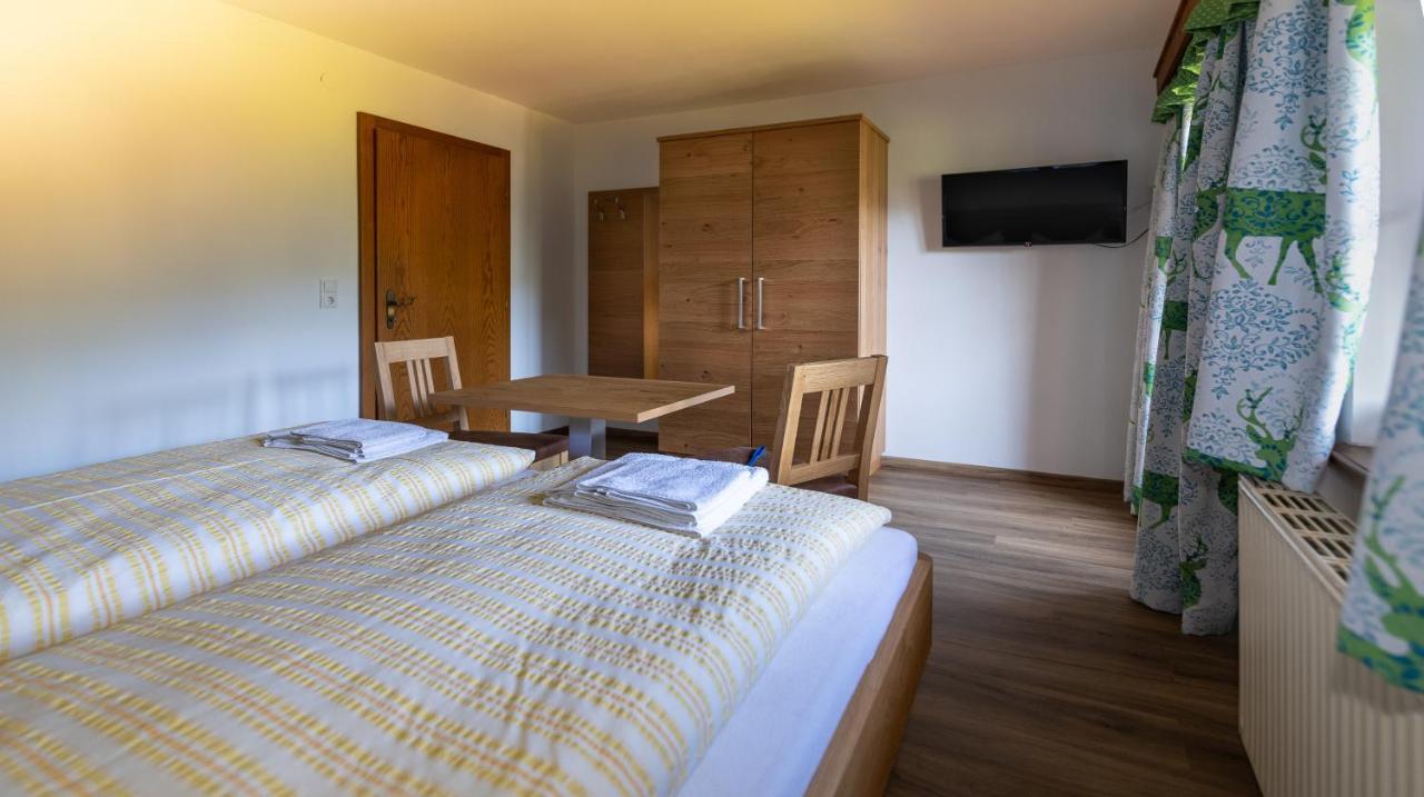 Appartement Unterhof Wagrain Eksteriør billede