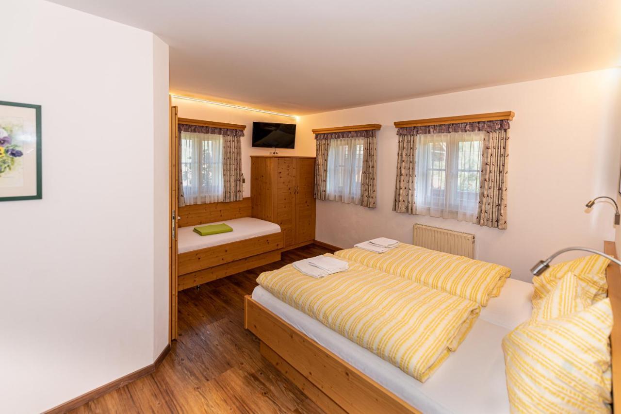 Appartement Unterhof Wagrain Eksteriør billede