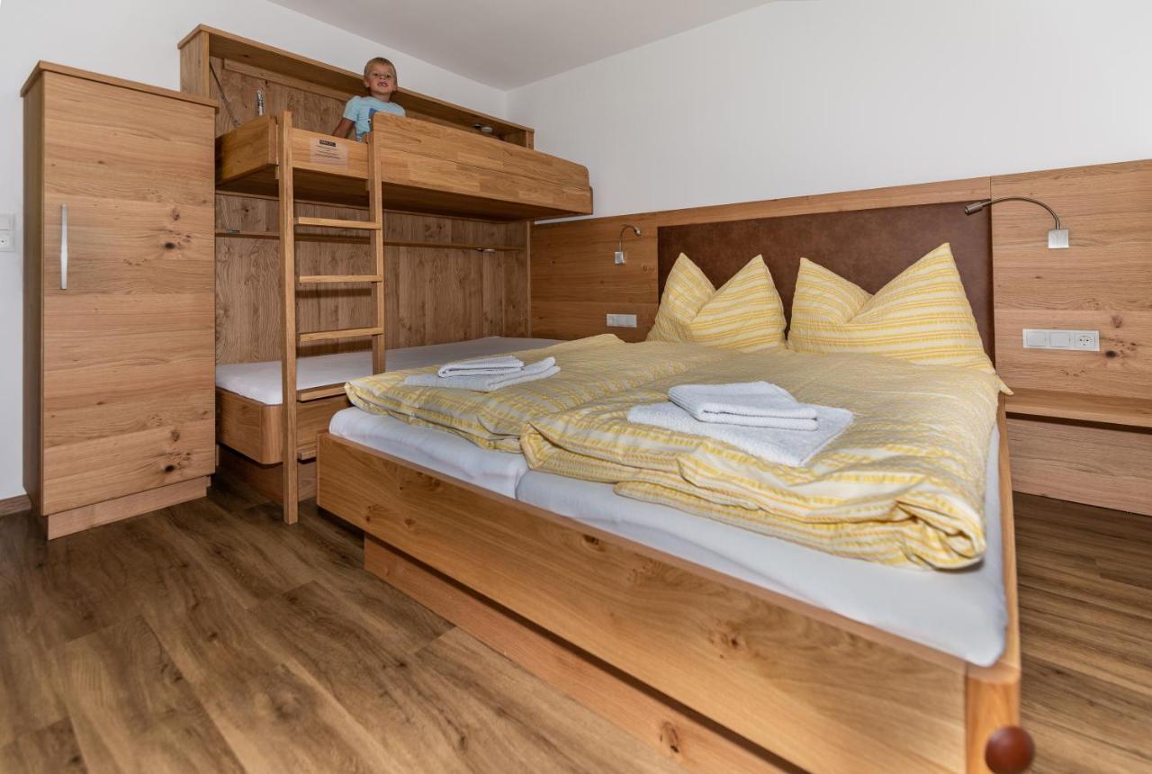 Appartement Unterhof Wagrain Eksteriør billede