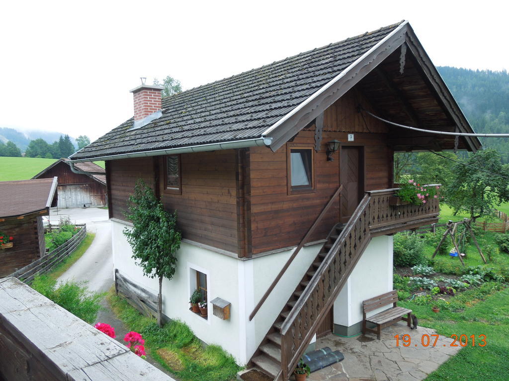 Appartement Unterhof Wagrain Værelse billede