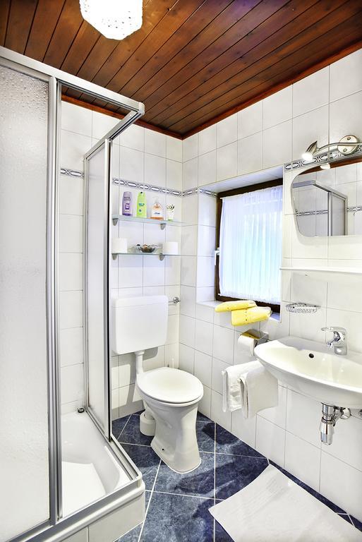 Appartement Unterhof Wagrain Eksteriør billede