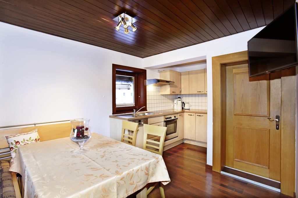 Appartement Unterhof Wagrain Eksteriør billede